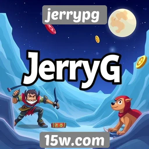 Análise dos principais jogos disponíveis no jerrypg