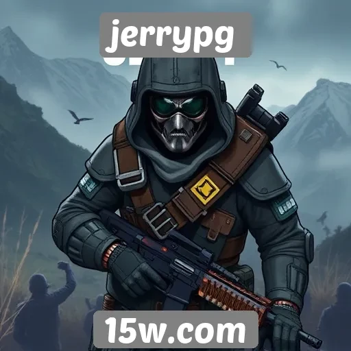 Recursos de personalização no site de jogos jerrypg