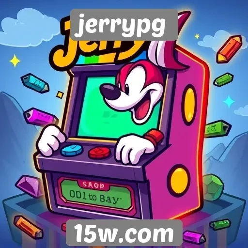 Exploração do Catálogo Diversificado do Site Jerrypg