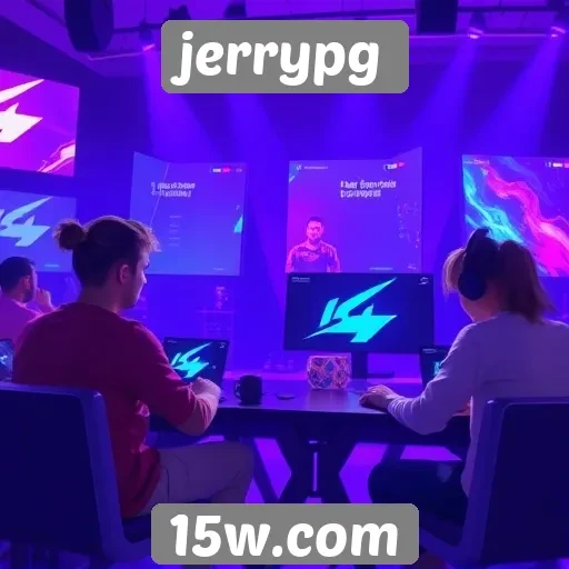 Impacto do jerrypg na comunidade de jogadores