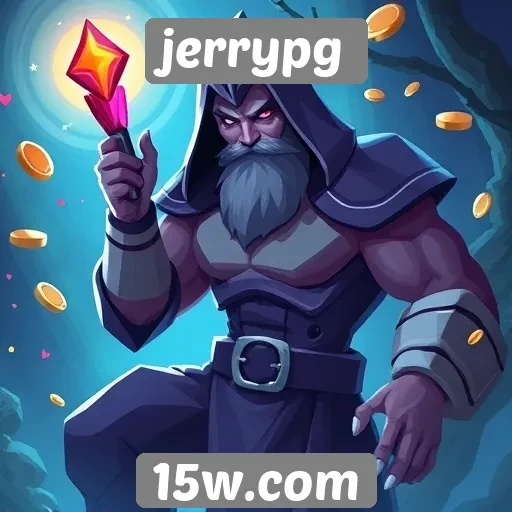 jerrypg oferece uma variedade de jogos online gratuitos