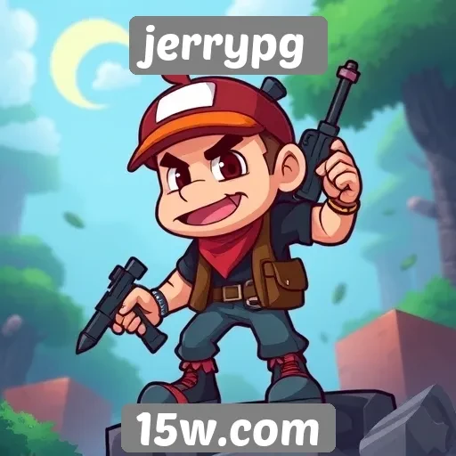 Comparativo de jogos populares disponíveis no jerrypg