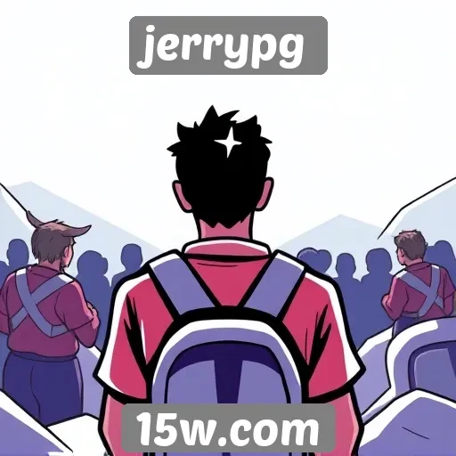 Feedback dos usuários sobre a experiência no jerrypg